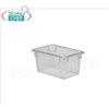 Contenitore rettangolare per stoccaggio, CAMBRO, Lt.18, Cm.30,5x45,7x22,9