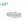 Contenitore rettangolare per stoccaggio, CAMBRO, Lt.33,1, Cm.45,7x66x15,2