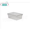 Contenitore rettangolare per stoccaggio, CAMBRO, Lt.49,2, Cm.45,7x66x22,9