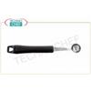 Scavino inox diametro 2 cm, con manico in polipropilene, cod. 48280