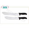 Coltello Scimitarra Cm32 Manico Nero