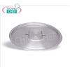 Coperchio in Acciaio Inox, diametro 18 cm