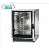 FORNO CONVEZIONE ELETTRICO, capacit 10 Teglie Gastro-Norm 1 1 o da mm 600x400 (escluse), COMANDI MECCANICI, V.400 3 + N, Kw.12,7, Peso 127 Kg, dim.mm.840x920x1155h
