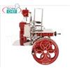 Affettatrice a Volano B114, colore Rosso