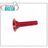 Imbuto per insaccare, diametro 20 mm, per tritacarne professionale FIMAR Mod.12