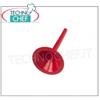 Imbuto per insaccare, diametro 15 mm, per tritacarne professionale FIMAR Mod.22