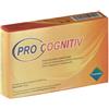 Fitoproject Pro Cognitiv Integratore Alimentare, 20 Capsule