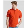 Fruit of the Loom Abbigliamento personalizzate. Polo slim fit Fruit of the Loom Iconic 180 g/m² - Fruit of the Loom personalizzate o neutre