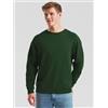 Fruit of the Loom Abbigliamento personalizzate. Felpa Fruit of the Loom uomo 240 g/m² in cotone Belcoro e poliestere - Fruit of the Loom personalizzate o neutre