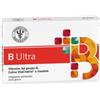 Unifarco Linea Vitamine e Minerali B Ultra Integratore Alimentare 30 Capsule