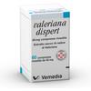 Valeriana dispert 45 mg - 60 compresse rivestite