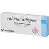 Valeriana dispert 125 mg - 20 compresse rivestite