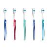 Oral-b base 1-2-3 Oralb indicator spazzolino manuale testina media 35 mm