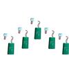 Varta 5 pezzi pacco batteria allarme antifurto litio compatibile 6V 2Ah 2/CRAA