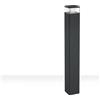 Pan International DADO H75 Lampada da Terra per Esterni | Cod. GRD01331