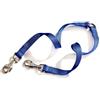 CAMON ACCOPPIACANI IN NYLON 15 X 350 MM BLU F152/02