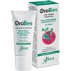 Aboca Linea Protezione della Bocca Oroben Gel Orale 15 Ml
