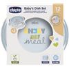 CHICCO (ARTSANA SpA) Baby's Dish Set Chicco® 2 Pezzi