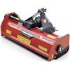 Ceccato Olindo Ceccato Trincione 290 - Trinciaerba per trattore - 140cm - 48 coltelli - Serie leggera