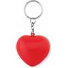 Pallina antistress love con portachiavi personalizzate o neutre