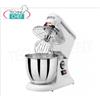 Impastatrice Planetaria con vasca inox da lt.7, dim.mm.420x250x420h