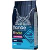 MONGE BWILD GATTO ADULTO ACCIUGHE KG 1,5