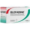 DOC GENERICI Srl Blefadine - 14 Salviette Monouso per la Pulizia degli Occhi