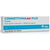 ConnettivinaBio Plus Crema per Piaghe, Ulcere e Lesioni della Cute 25gr