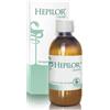 Azienda Farmaceutica Italiana Hepilor Liquido 200 ml - Sciroppo Contro Bruciore di Stomaco e Reflusso