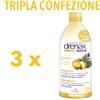 Paladin Pharma Tripla Confezione di Drenax Forte Plus Esotico gusto Ananas