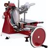 Allforfood Affettatrice a volano professionale lama 300 mm allforfood 30v