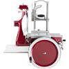 Allforfood Affettatrice a volano professionale lama 350 mm allforfood 35v