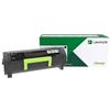 Lexmark TONER ORIGINALE LEXMARK B232000 B2442de NERO 3K