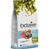 Exclusion Mediterraneo Puppy Small Breed Tonno - 2 kg - Crocchette Monoproteiche Cane - SPEDIZIONE GRATIS 1° ORDINE + scegli lo sconto BZR5 / BZR20