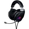 Asus Cuffie da gioco Asus con microfono cablato USB-C Nero [ROG THETA 7.1]