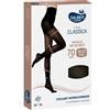 DESA PHARMA Sauber Linea Classica 70 Den Collant Supercoprente Nero Taglia 3