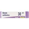 BOIRON Baryta Carbonica 30ch Globuli Monodose Boiron
