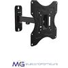 GBS ELB - 2342/2 Supporto per monitor LCD/LED/PLASMA 23 - 42 distanza dal muro da 6,5 cm a 25 cm