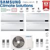 Samsung CLIMATIZZATORE CONDIZIONATORE SAMSUNG INVERTER QUADRI SPLIT CEBU WI-FI 7000+7000+7000+7000 con AJ080TXJ R-32 CLASSE A++ WIFI - NEW 7+7+7+7