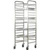 Forcar Carrello Portateglie Rinforzato - 14 Teglie GN 2/1 (65x33cm) o 28 Teglie GN 1/1 (53x32,5cm)