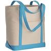 Shopper personalizzate in cotone naturale Lecce 300 personalizzate o neutre