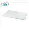 Technochef - TAGLIERE in POLIETILENE BIANCO, cm 70x40, Spessore 20 mm