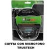 Cuffia Con Microfono Trustech TR-5570