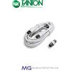 FANTON FME 31020 Prolunga TV 3 MT cavo coassiale 75 Ohm