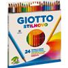 Giotto Pastello 24 Superlaccato