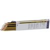 Staedtler 257 Pole espositore di 144 tubi di piombo di ricambio per matite  meccaniche HB da 0,5 mm - Forte e durevole - Adatto per la maggior parte  delle matite meccaniche - 