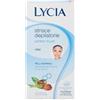 Lycia Perfect Touch Strisce depilatorie viso