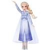 Hasbro Disney Frozen 2 Elsa Cantante Bambola Per Bambini da 3+ Anni - E5498103