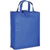 Shopper personalizzate pieghevoli in tnt termosaldato Moena personalizzate o neutre