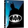 Warner Batman - 4-Film Collection 1989 - 1997 (4 DVD)